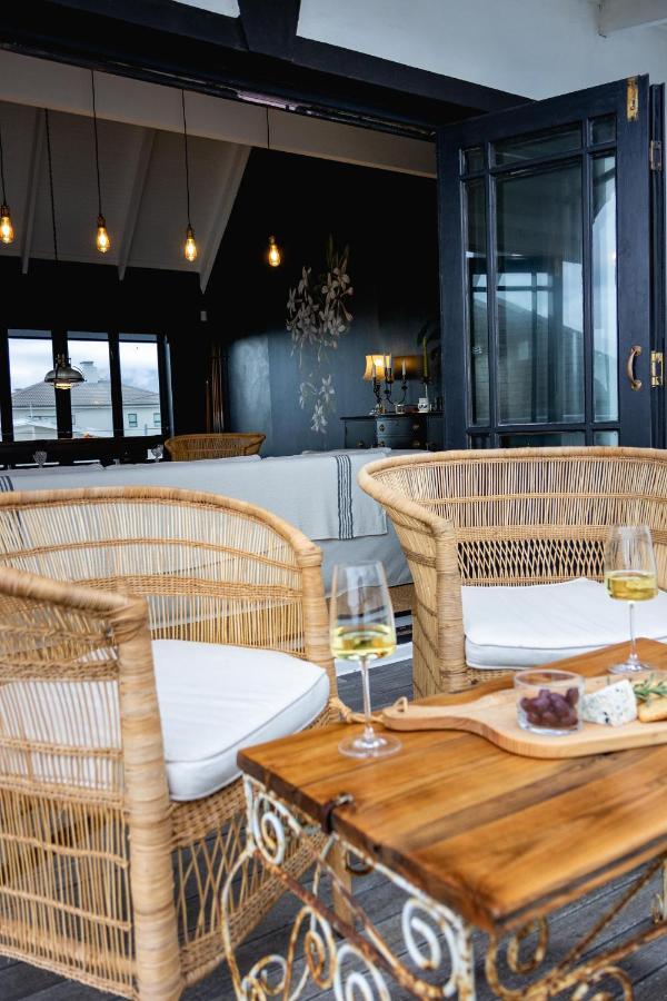 Villa Le Roc Kleinmond Accommodation Luaran gambar