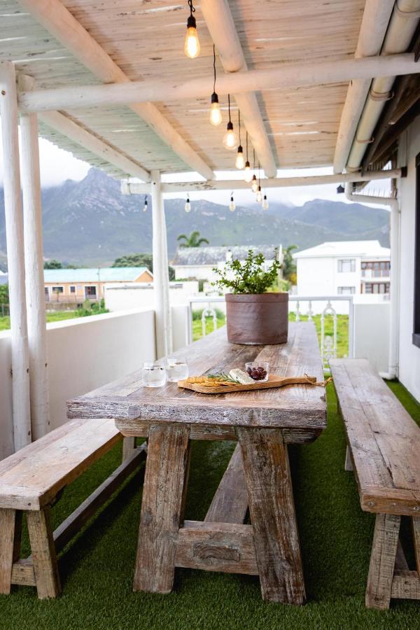 Villa Le Roc Kleinmond Accommodation Luaran gambar