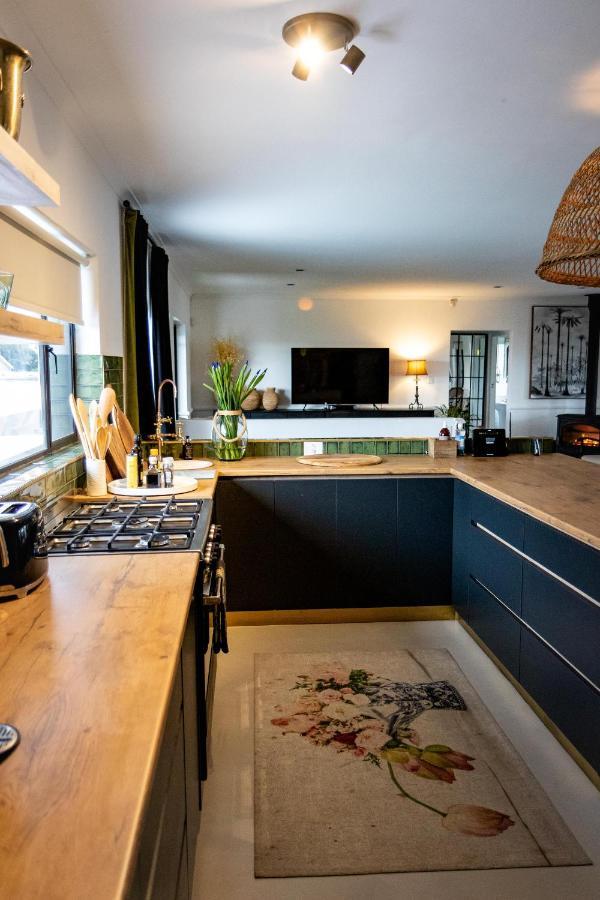 Villa Le Roc Kleinmond Accommodation Luaran gambar